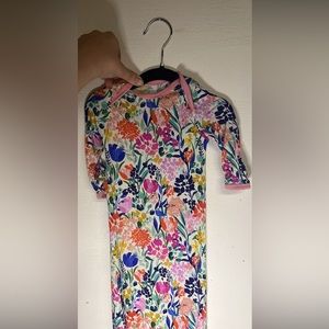 Little Sleepies Knotted Gown